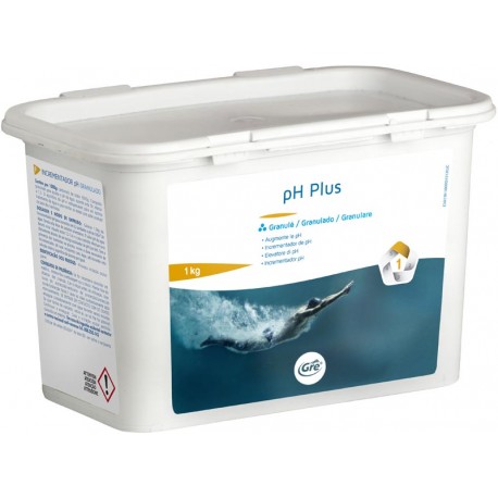 Control de ph incrementador de pH – 1KG