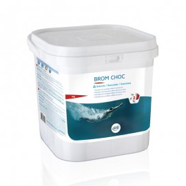 Bromo lento granulado– 5KG