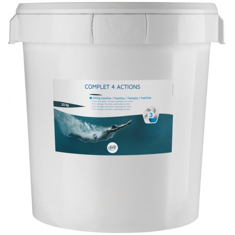 Multiacciones 4 acciones 50 bloques – 500G