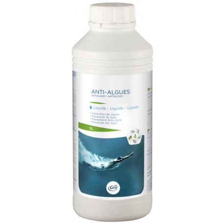 Antialgas líquido – 1 Litro