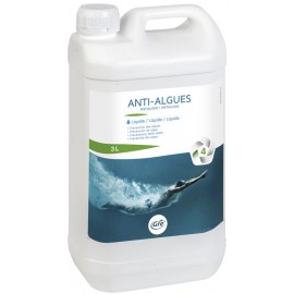 Antialgas líquido – 3 Litros