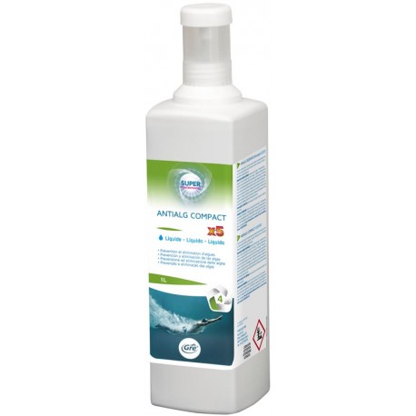 Antialgas concentrado – 1 Litro