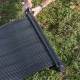 Calefacción solar piscinas desmontables aum. 6ºC