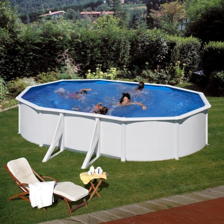 PISCINA OVAL FIDJI