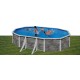 PISCINA CERDEÑA OVAL
