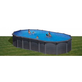 PISCINA OVAL CAPRI