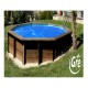 ISOTÉRMICAS PARA PISCINAS DE MADERA 