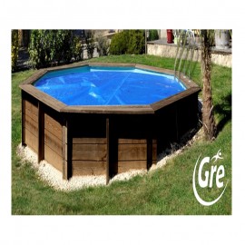 ISOTÉRMICAS PARA PISCINAS DE MADERA 