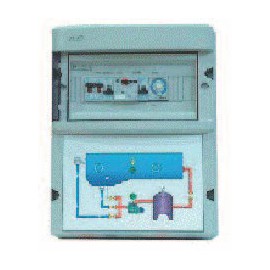 CUADRO ELÉCTRICO FILTRACIÓN MAS FOCO