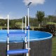 Ducha para piscinas desmontables